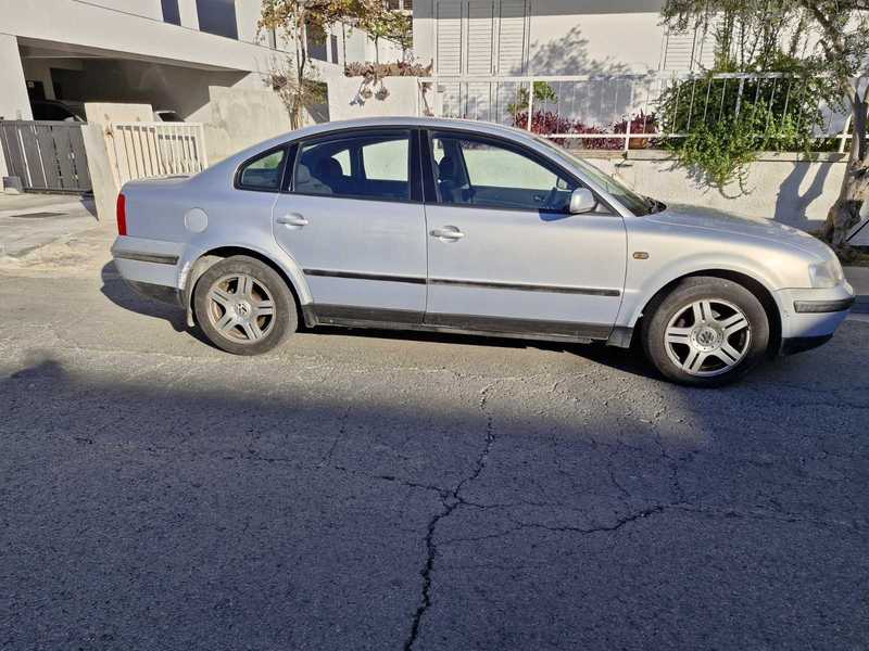 1998 Volkswagen Passat 1,8L 1998 Cyprus