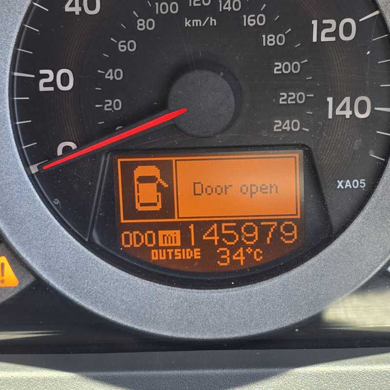 2006 Toyota RAV4 2,2L 2006 Cyprus