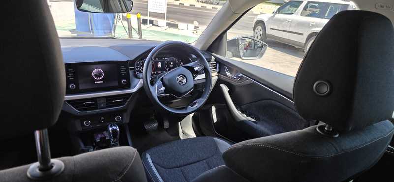 2023 Skoda Kamiq 1,5L 2023 Cyprus