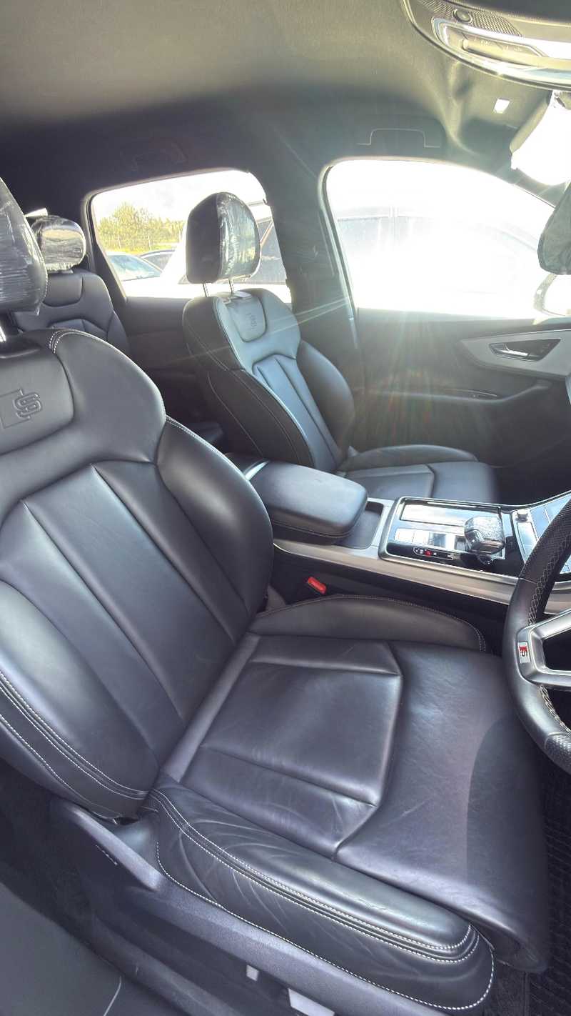 2022 Audi Q7 3,0L 2022 Cyprus