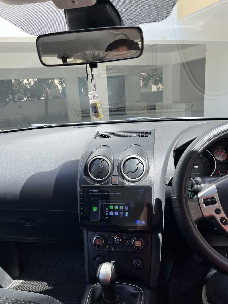 2010 Nissan Qashqai 1,6L 2010 Cyprus