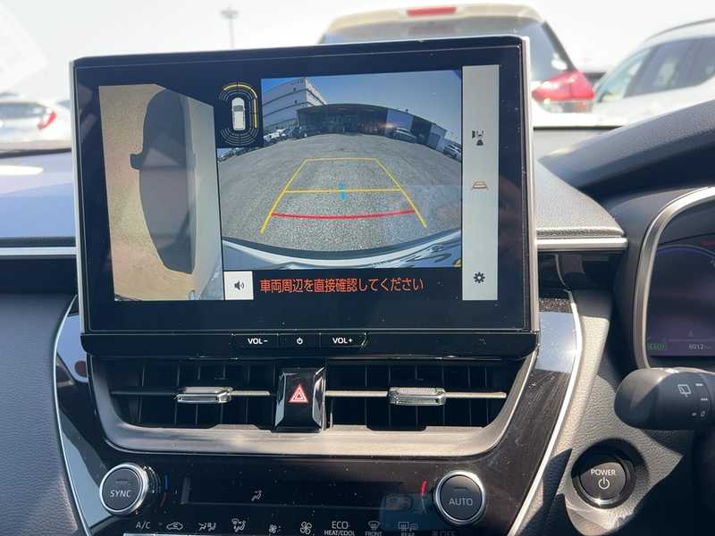 2025 Toyota Corolla Cross 1,8L 2025 Cyprus