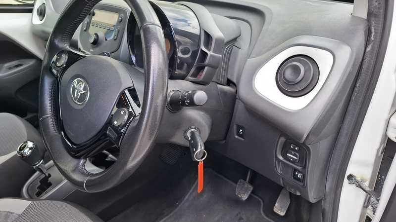 2020 Toyota Aygo 1,0L 2020 Cyprus