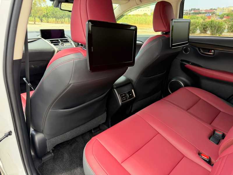2020 Lexus NX 2,5L 2020 Cyprus