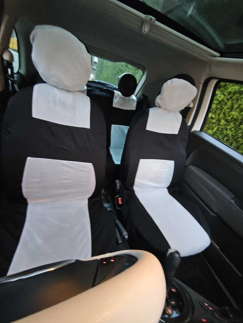 2014 Fiat 500 1,2L 2014 Cyprus