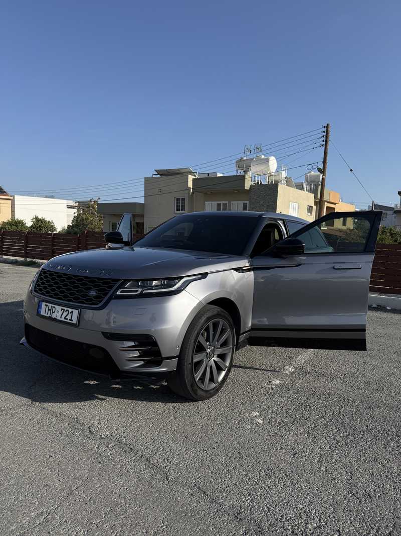 2021 Land Rover Range Rover Velar 2,0L 2021 Cyprus