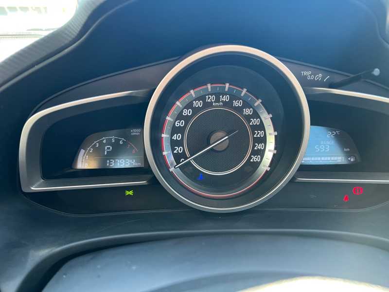 2016 Mazda 3 1,5L 2016 Cyprus