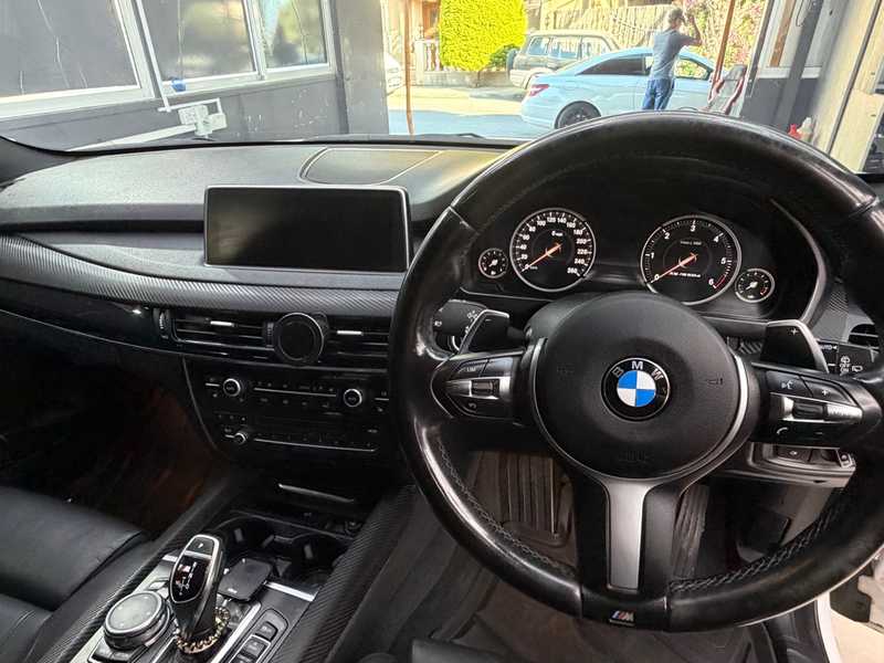 2015 BMW X5 3,0L 2015 Cyprus