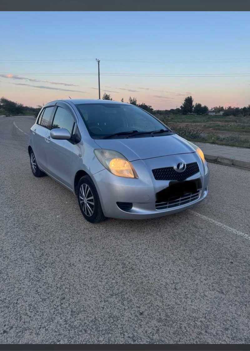 Toyota Vitz 1,3L 2005