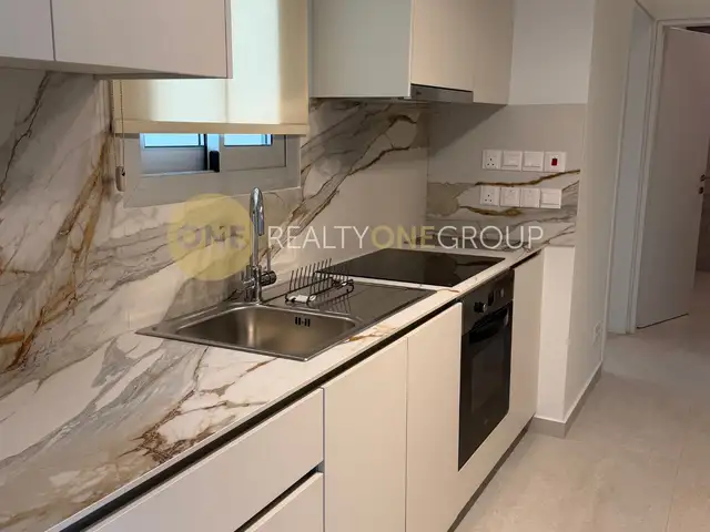 1-bedroom apartment to rent, Nicosia — Lakatameia - Agios Nikolaos