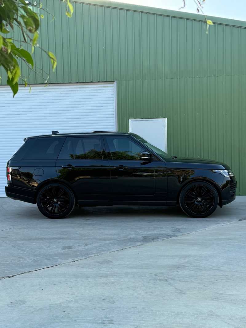 2018 Land Rover Range Rover Vogue 3,0L 2018 Cyprus