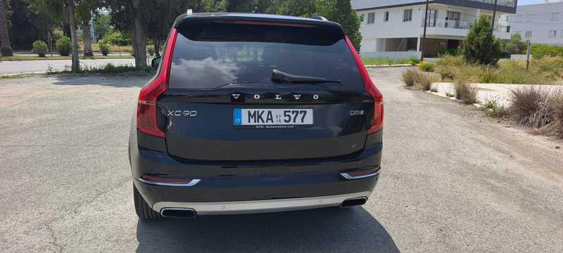 2015 Volvo XC90 2,0L 2015 Cyprus