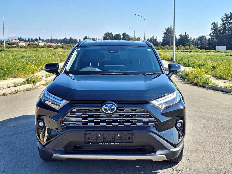 Toyota RAV4 2,0L 2024
