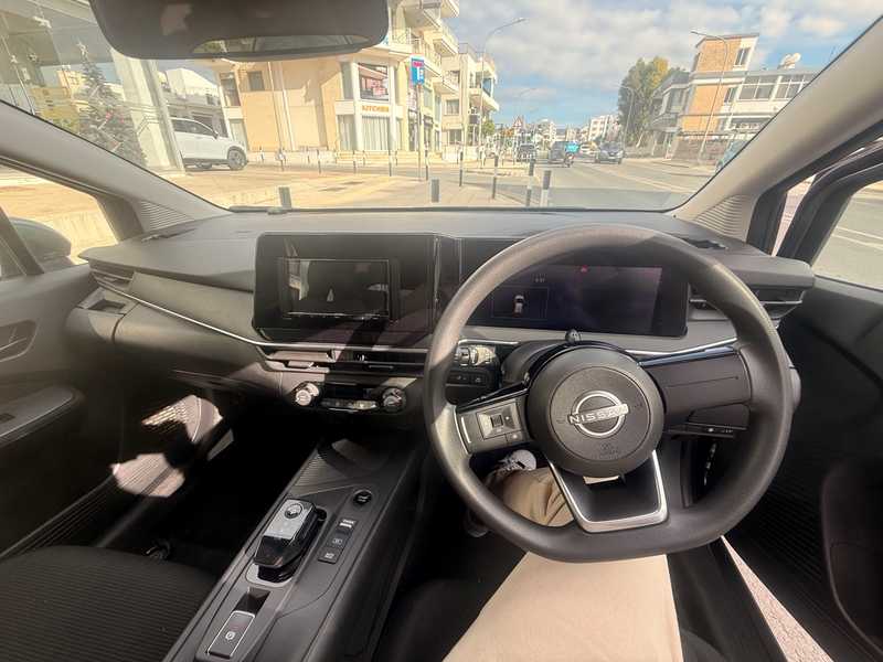 2022 Nissan Note e-Power 1,2L 2022 Cyprus