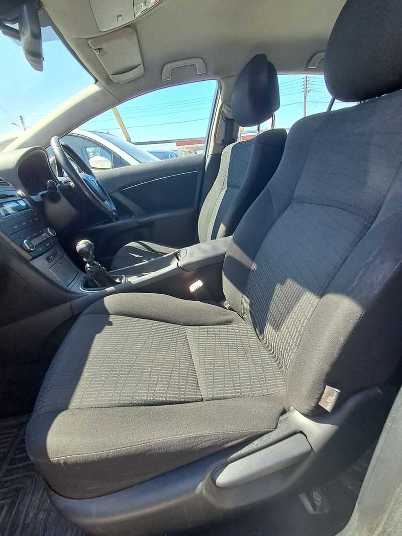 2009 Toyota Avensis 2009 Cyprus