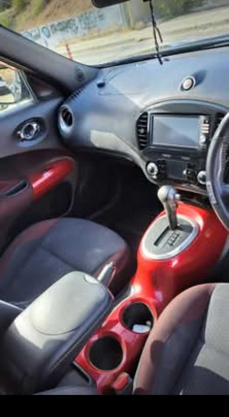 Nissan Juke 1,5L 2011