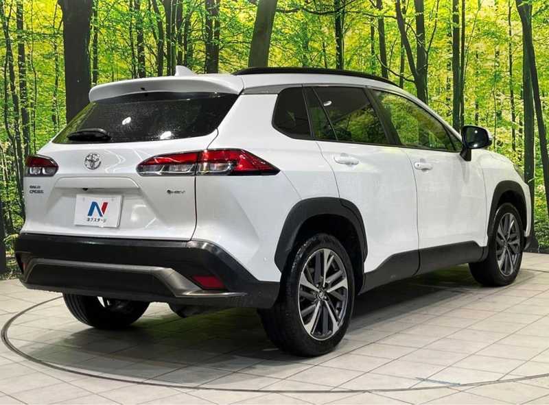 2025 Toyota Corolla Cross 2,0L 2025 Cyprus
