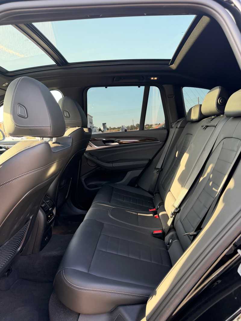 2022 BMW X3 2,0L 2022 Cyprus