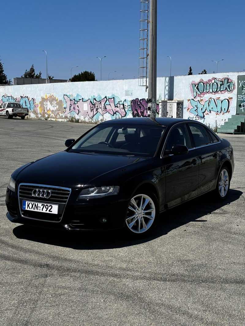 Audi A4 1,8L 2010