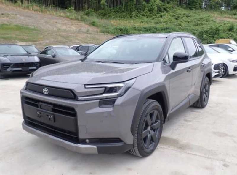 Toyota RAV4 2,5L 2026