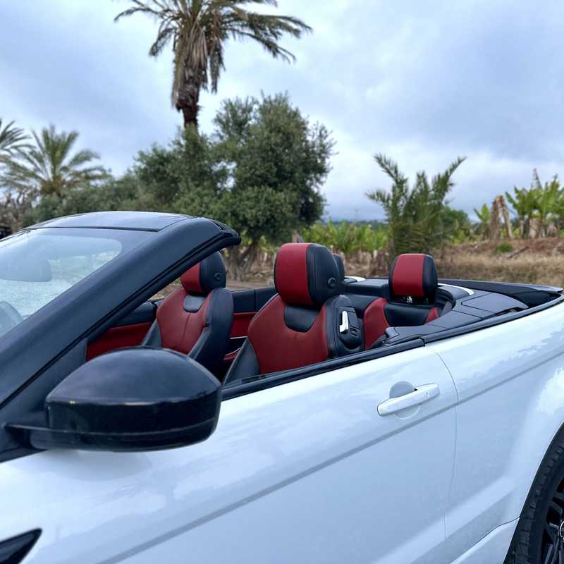 2018 Land Rover Range Rover Evoque 2,0L 2018 Cyprus