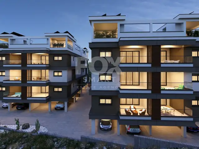 3-bedroom apartment for sale, Limassol — Limassol - Agia Fyla