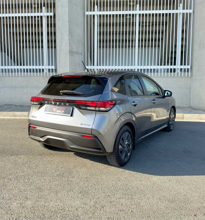 2022 Nissan Note 1,2L 2022 Cyprus