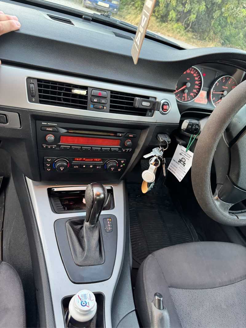 2005 BMW 3-Series 2,0L 2005 Cyprus
