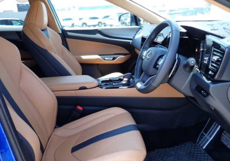 2026 Lexus NX 2,5L 2026 Cyprus