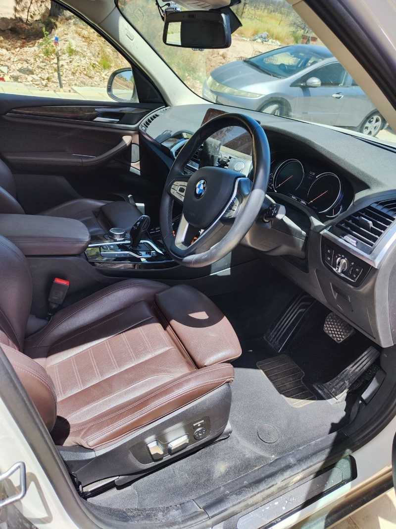 2020 BMW X3 2,0L 2020 Cyprus