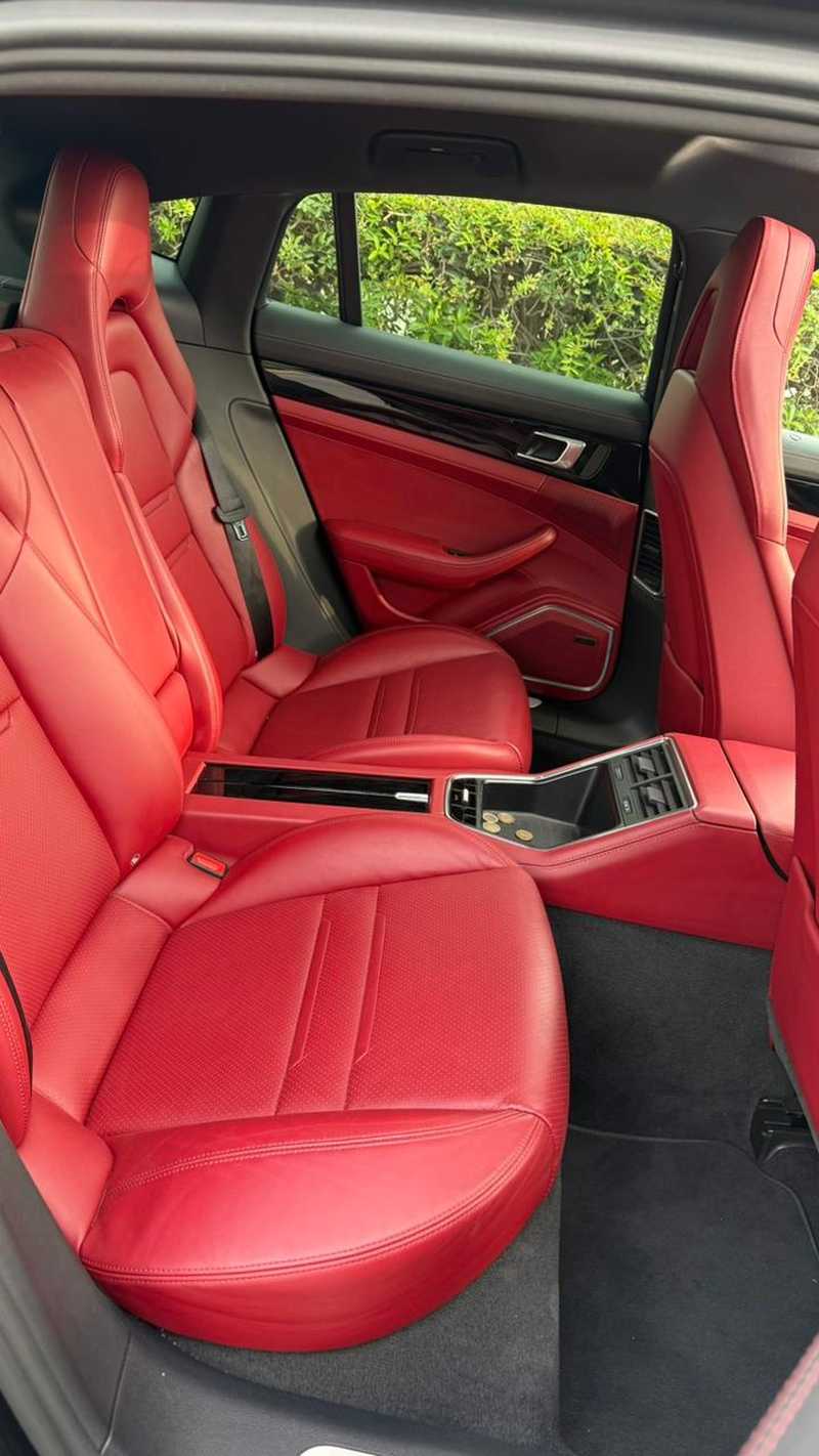 2022 Porsche Panamera 3,0L 2022 Cyprus