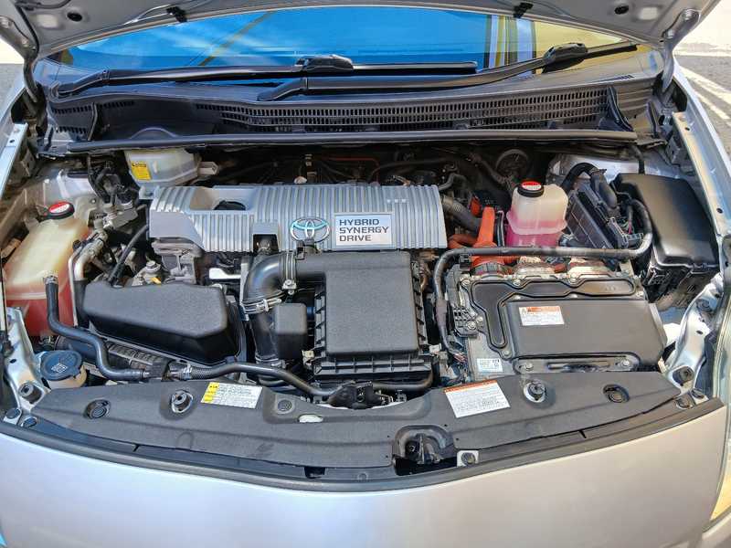 2015 Toyota Prius 1,8L 2015 Cyprus