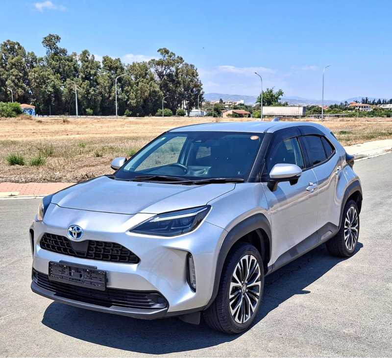 2022 Toyota Yaris Cross 1,5L 2022 Cyprus