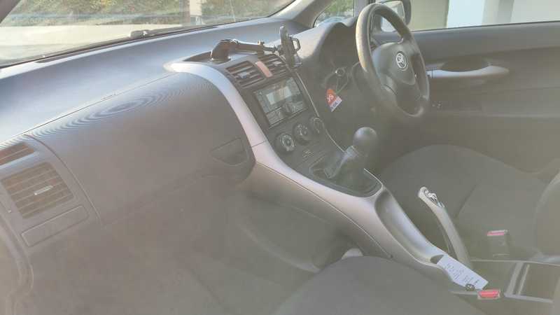 2007 Toyota Auris 1,4L 2007 Cyprus