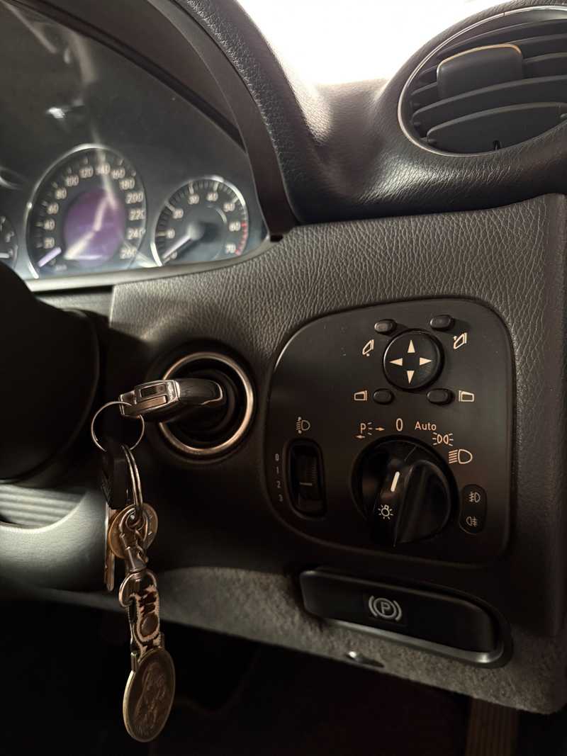 2004 Mercedes-Benz CLK-Class 1,8L 2004 Cyprus