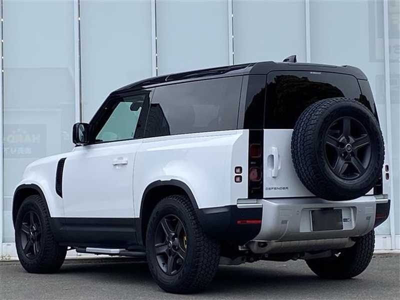 2022 Land Rover Defender 2,0L 2022 Cyprus