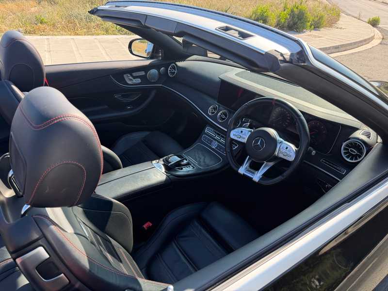 2019 Mercedes-Benz E-Class AMG 3,0L 2019 Cyprus