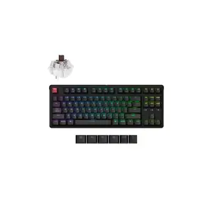 Keychron c3 pro c3px h3 qmk via super brown 8k 80 us rgb, Επαρχία Λευκωσίας — Λακατάμεια - Αγία Παρασκευή