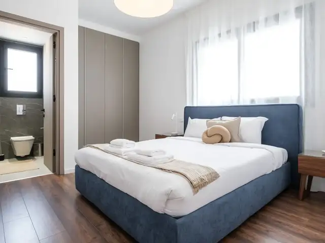 3-bedroom apartment to rent, Επαρχία Λεμεσού — Άγιος Αθανάσιος - 11