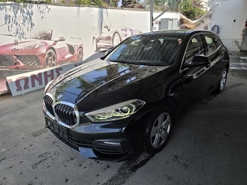 2020 BMW 1-Series 2,0L 2020 Cyprus