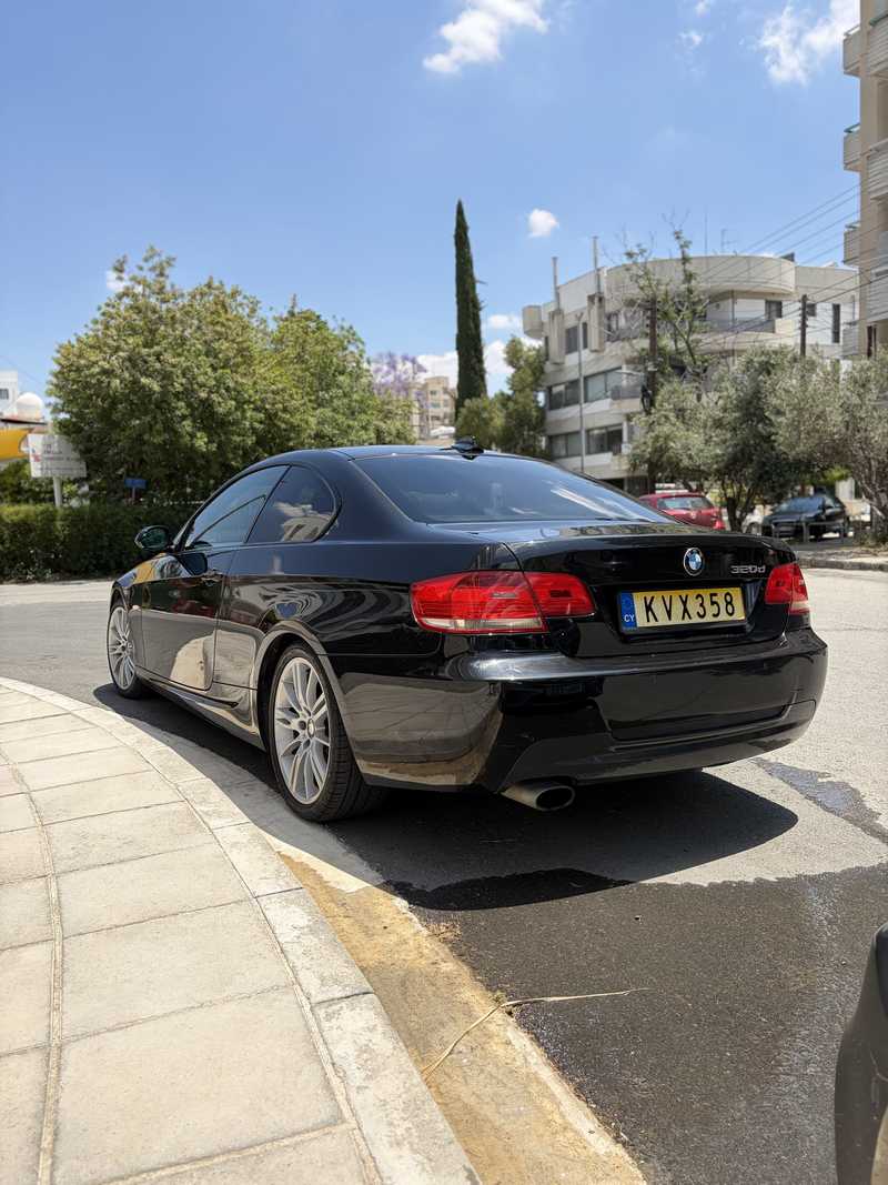 2008 BMW 3-Series 2,0L 2008 Cyprus
