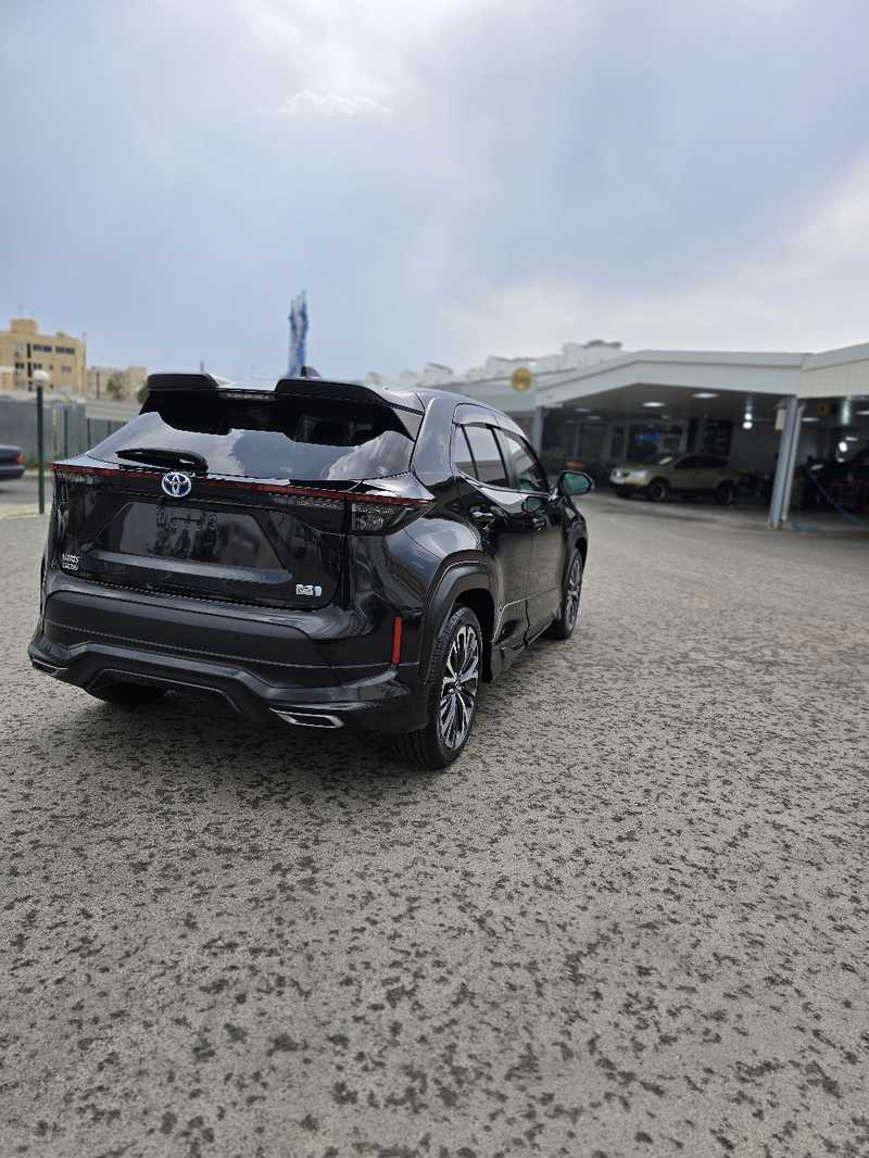 2022 Toyota Yaris Cross 1,5L 2022 Cyprus