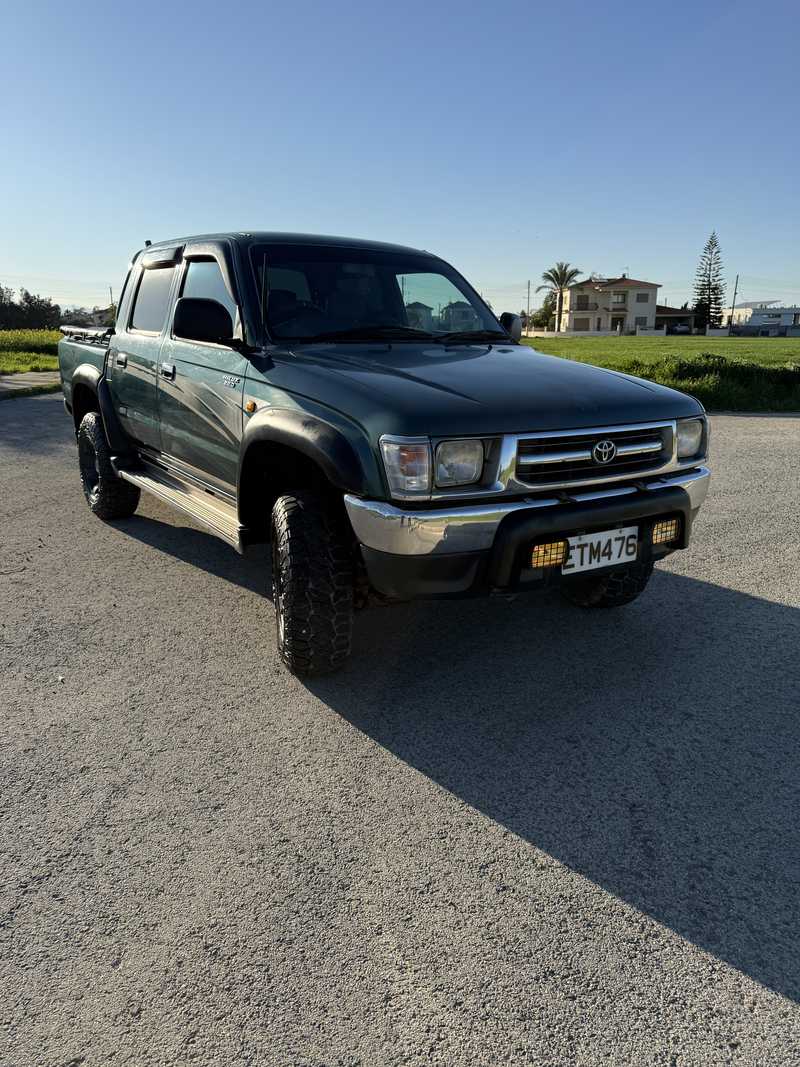Toyota Hilux 2,8L 1998