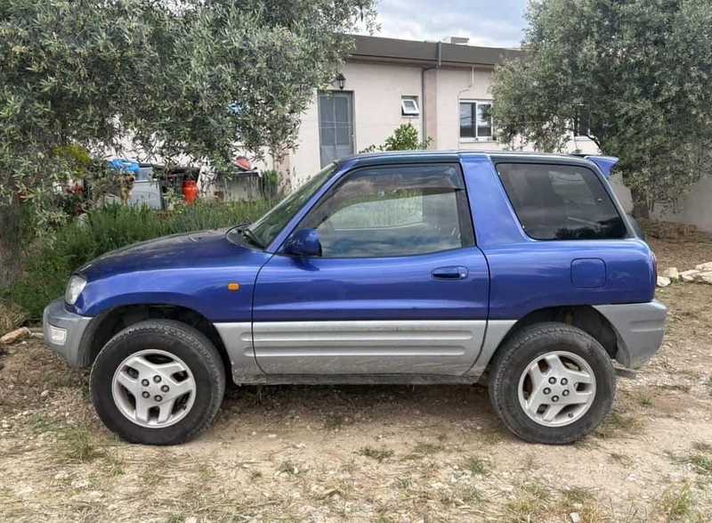 1997 Toyota RAV4 2,0L 1997 Cyprus