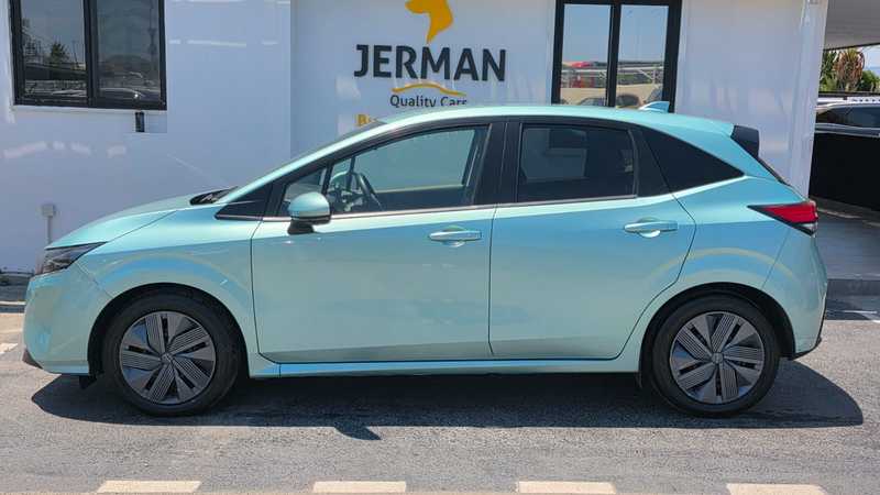 2023 Nissan Note e-Power 1,2L 2023 Cyprus