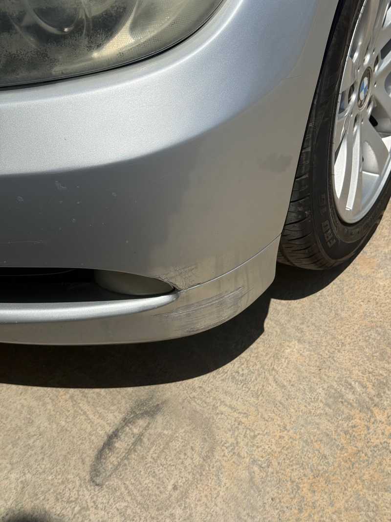 2005 BMW 3-Series 2,0L 2005 Cyprus