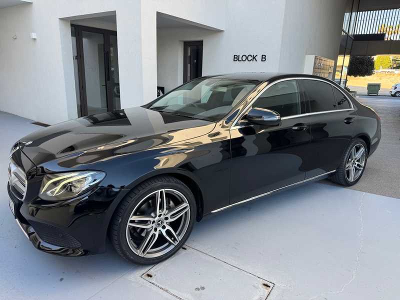 2016 Mercedes-Benz E-Class 2,0L 2016 Cyprus