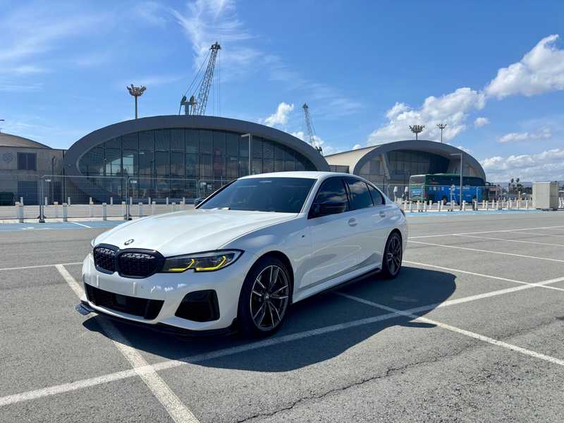 BMW 3-Series 3,0L 2019