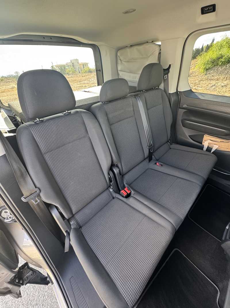 2024 Volkswagen Caddy 2,0L 2024 Cyprus