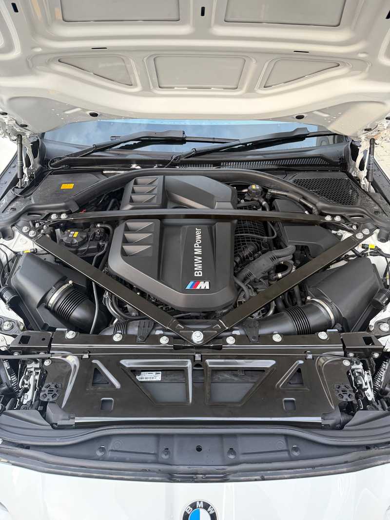 2021 BMW M4 3,0L 2021 Cyprus